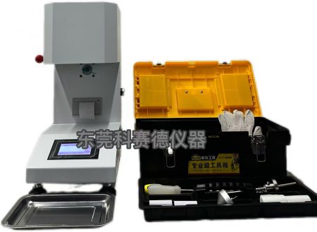 塑料熔融指數儀